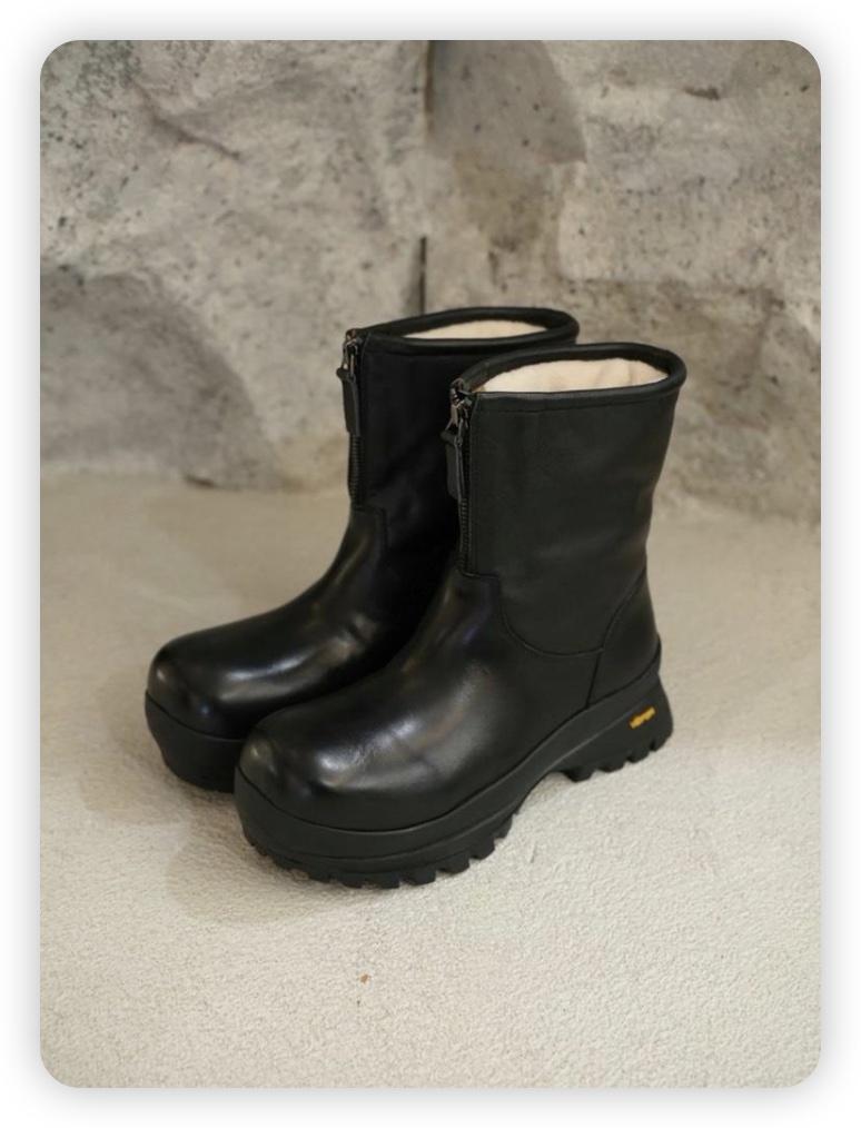 RAMA韓國直郵㊣女士新品休閑25秋冬熱賣推薦時尚人氣職業靴子RAMA靴子