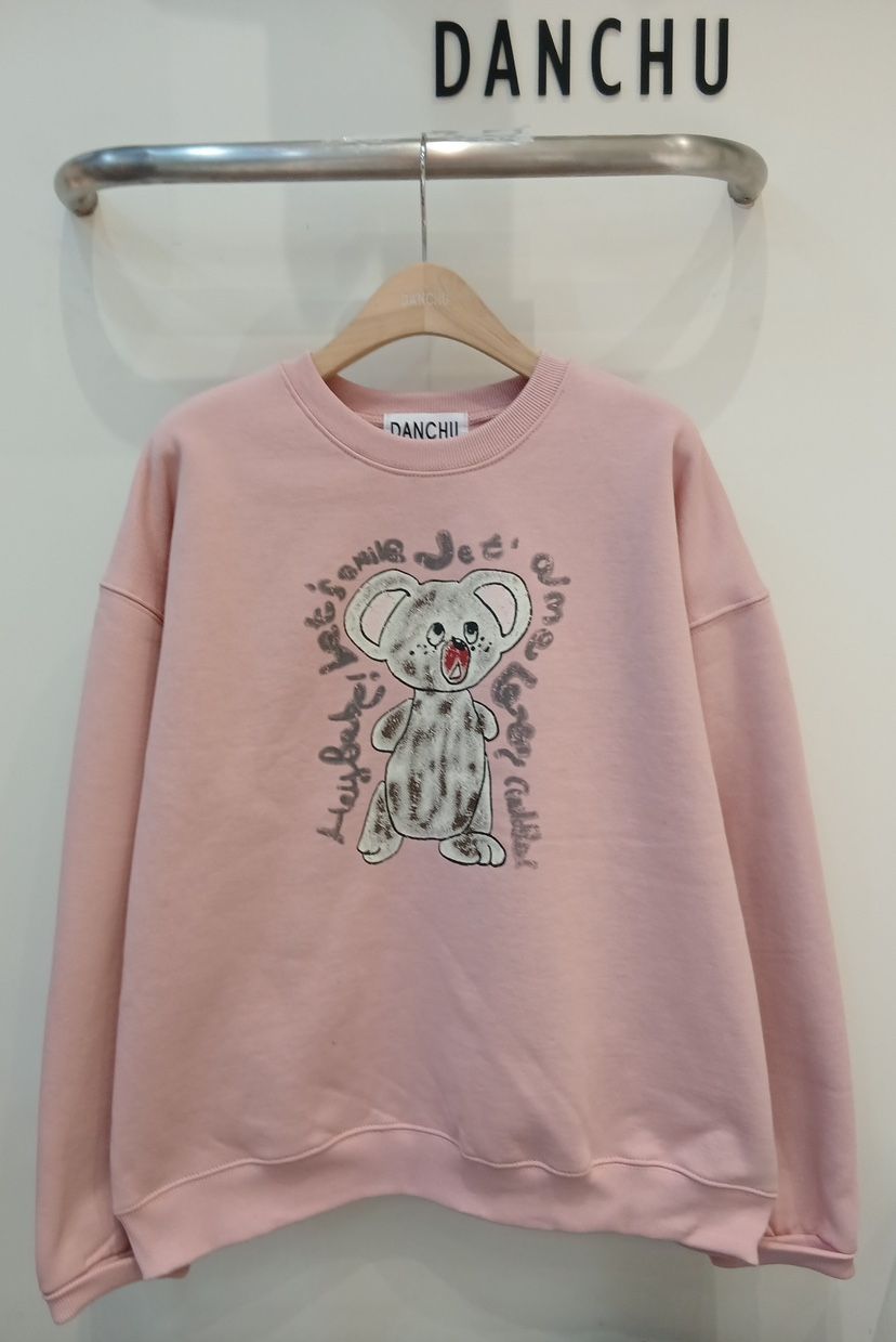 DANCHU韓國代購㊣女裝新品25秋冬推薦職業時尚人氣衛衣加絨DANCHU衛衣