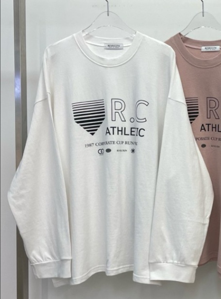 REVE CITE-L東大門㊣代購女裝新品休閑人氣熱賣時尚25秋冬T恤REVE CITE-LT恤