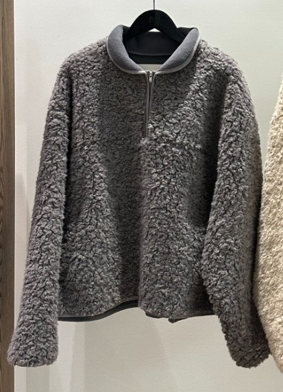 FIFO東大門㊣實拍女士新款人氣25秋冬休閑時尚推薦夾克毛皮FIFO夾克