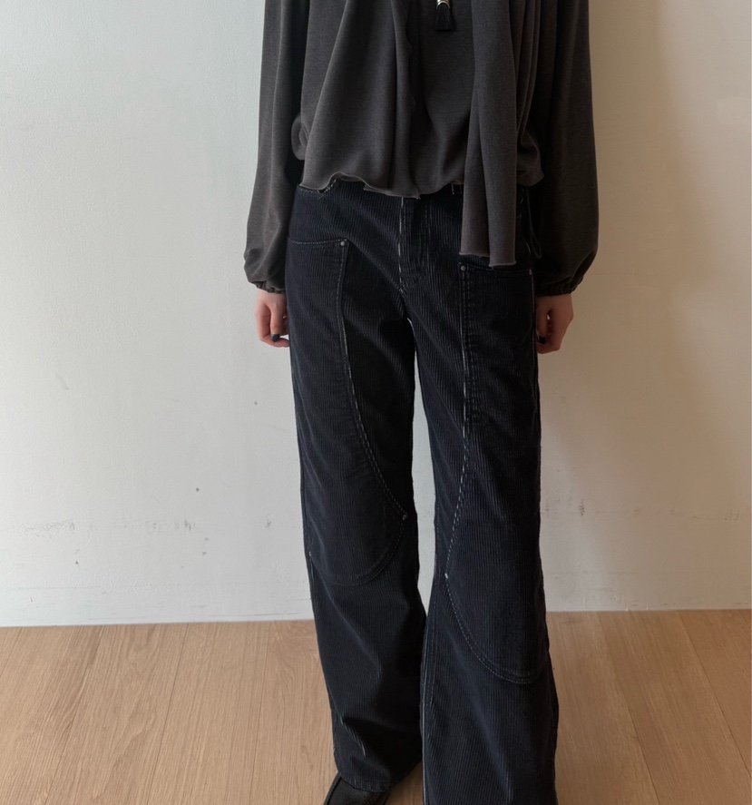 FIFO東大門㊣代購女士新品休閑職業人氣時尚推薦熱賣牛仔褲FIFO牛仔褲