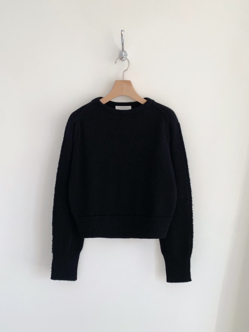 COURGETTE東大門㊣實拍女裝新品職業25秋冬時尚人氣熱賣針織衫COURGETTE針織衫