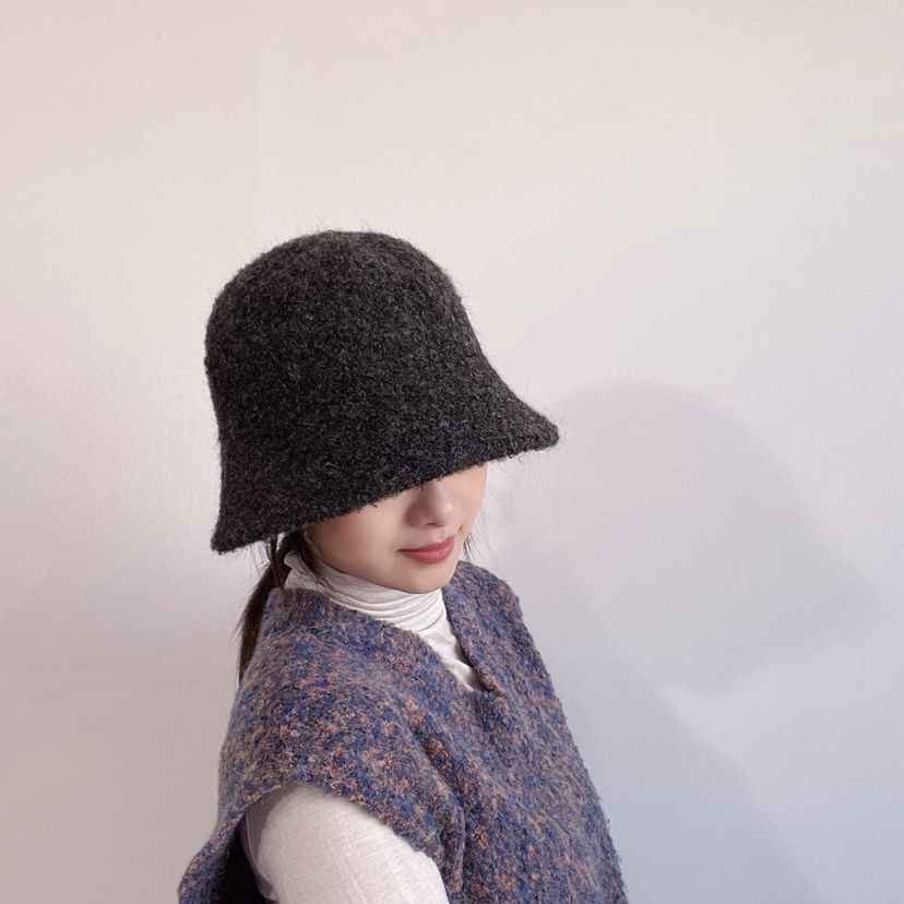 LOVELY HAT東大門㊣實拍女裝新品時尚人氣休閑25秋冬職業帽子LOVELY HAT帽子