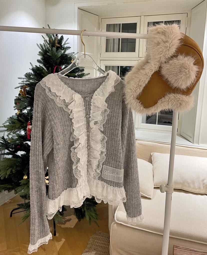 BOUTIQUE-L東大門㊣直郵女士新品職業推薦休閑熱賣襯衫蕾絲衫BOUTIQUE-L襯衫/蕾絲衫