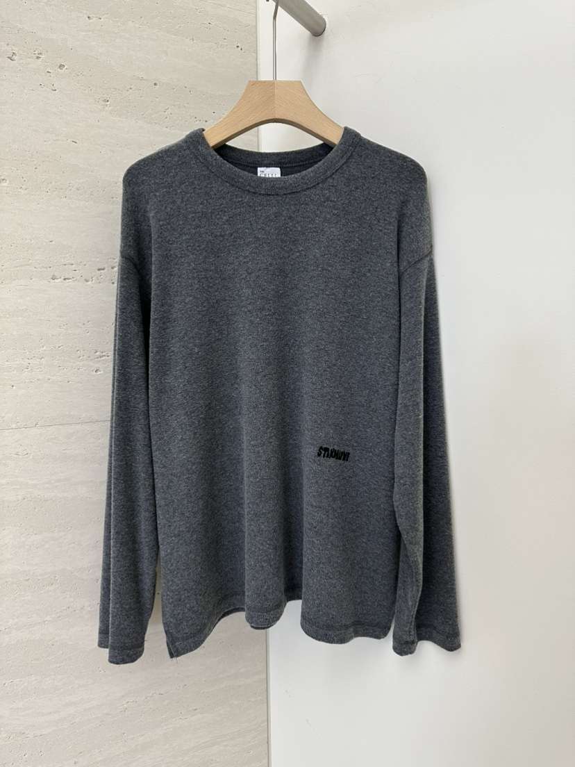 CELLI韓國代購㊣女士新品熱賣休閑推薦職業25秋冬長袖T恤刺繡絨CELLI長袖T恤