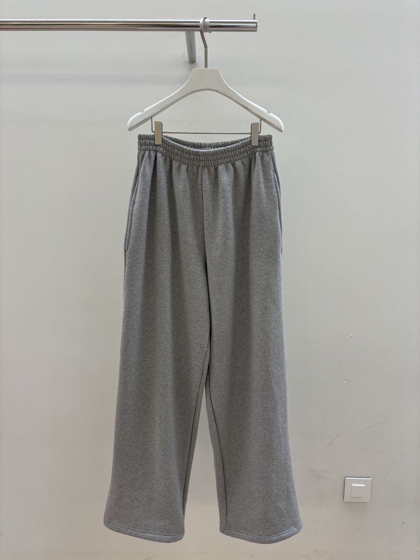 PEBBLE韓國直郵㊣女裝新品25秋冬休閑職業時尚人氣休閑褲加絨PEBBLE休閑褲