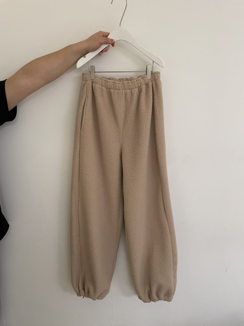 JEONG GAM STUDIOS東大門㊣代購女士新款推薦人氣時尚休閑褲JEONG GAM STUDIOS休閑褲