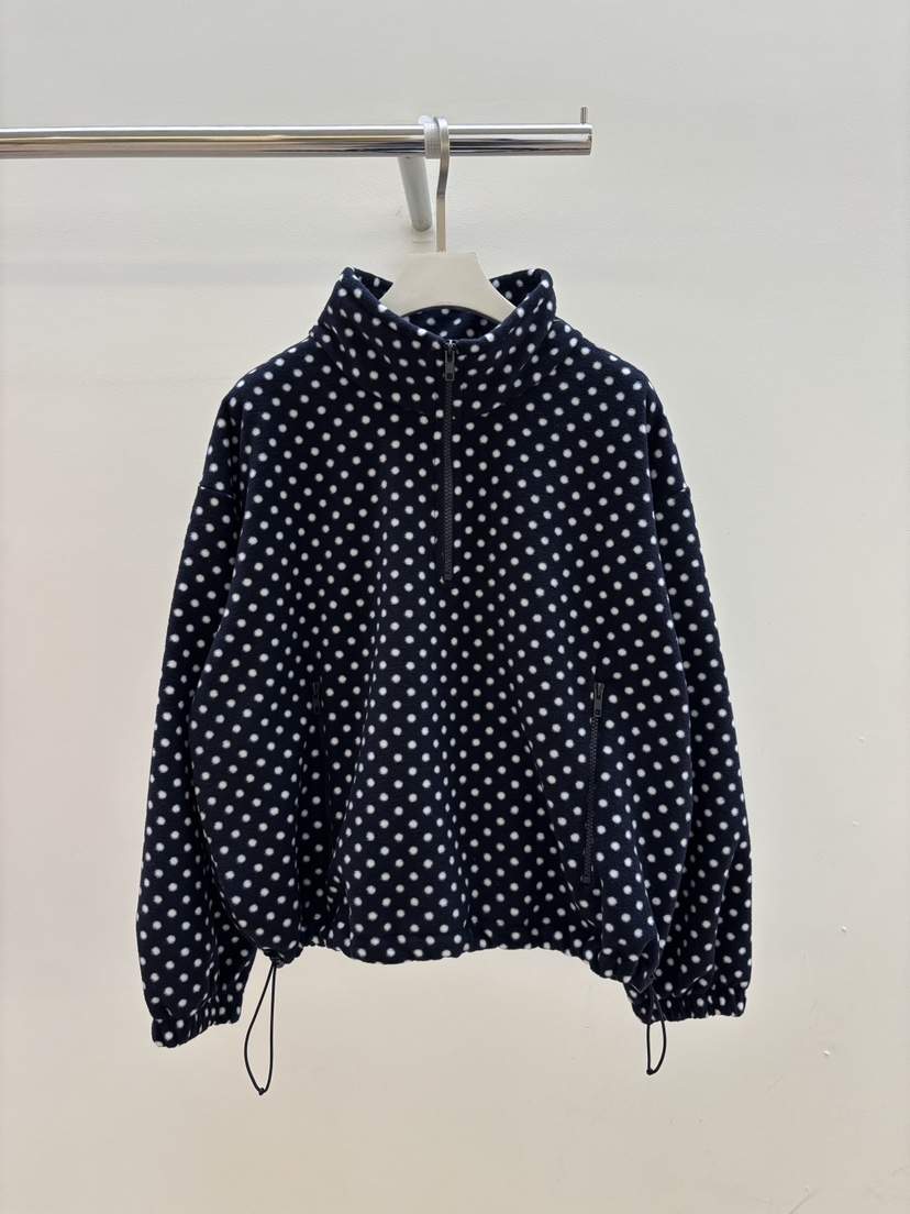 PEBBLE韓國直郵㊣女士新品休閑熱賣25秋冬職業人氣衛衣拉鏈PEBBLE衛衣