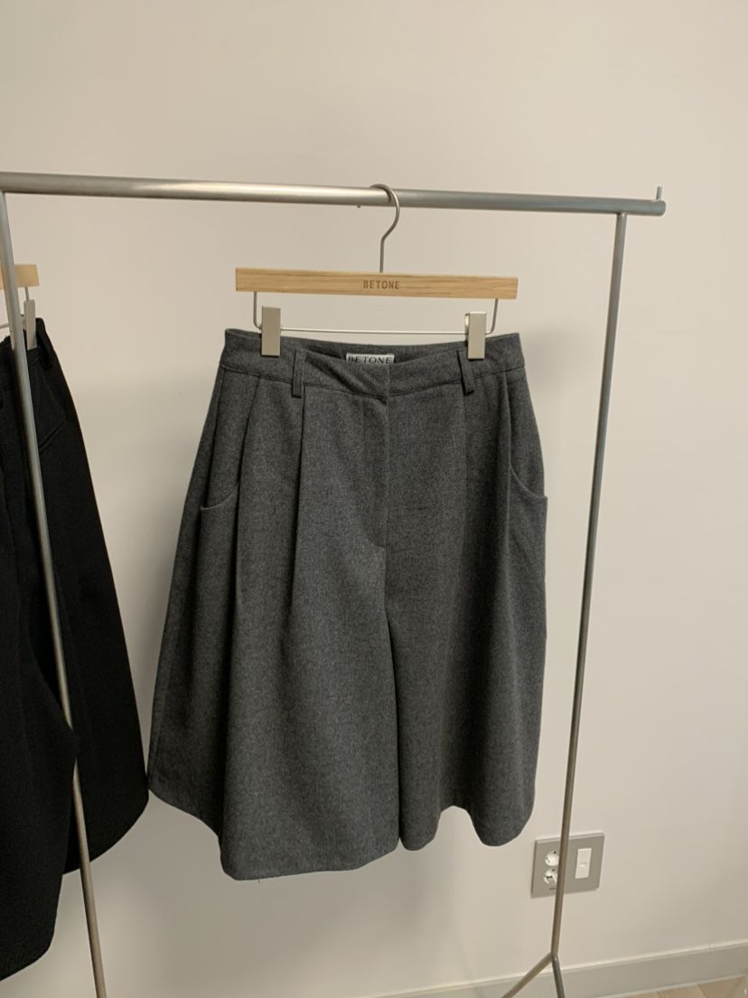 BETONE韓國直郵㊣女士新品25秋冬熱賣時尚推薦休閑人氣短褲BETONE短褲