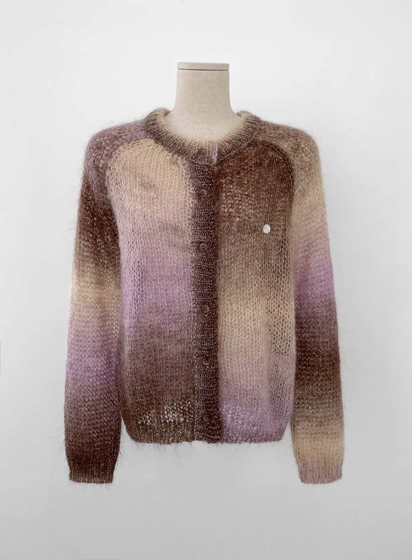 SLIT韓國代購㊣女士新品時尚推薦25秋冬職業熱賣休閑針織衫SLIT針織衫