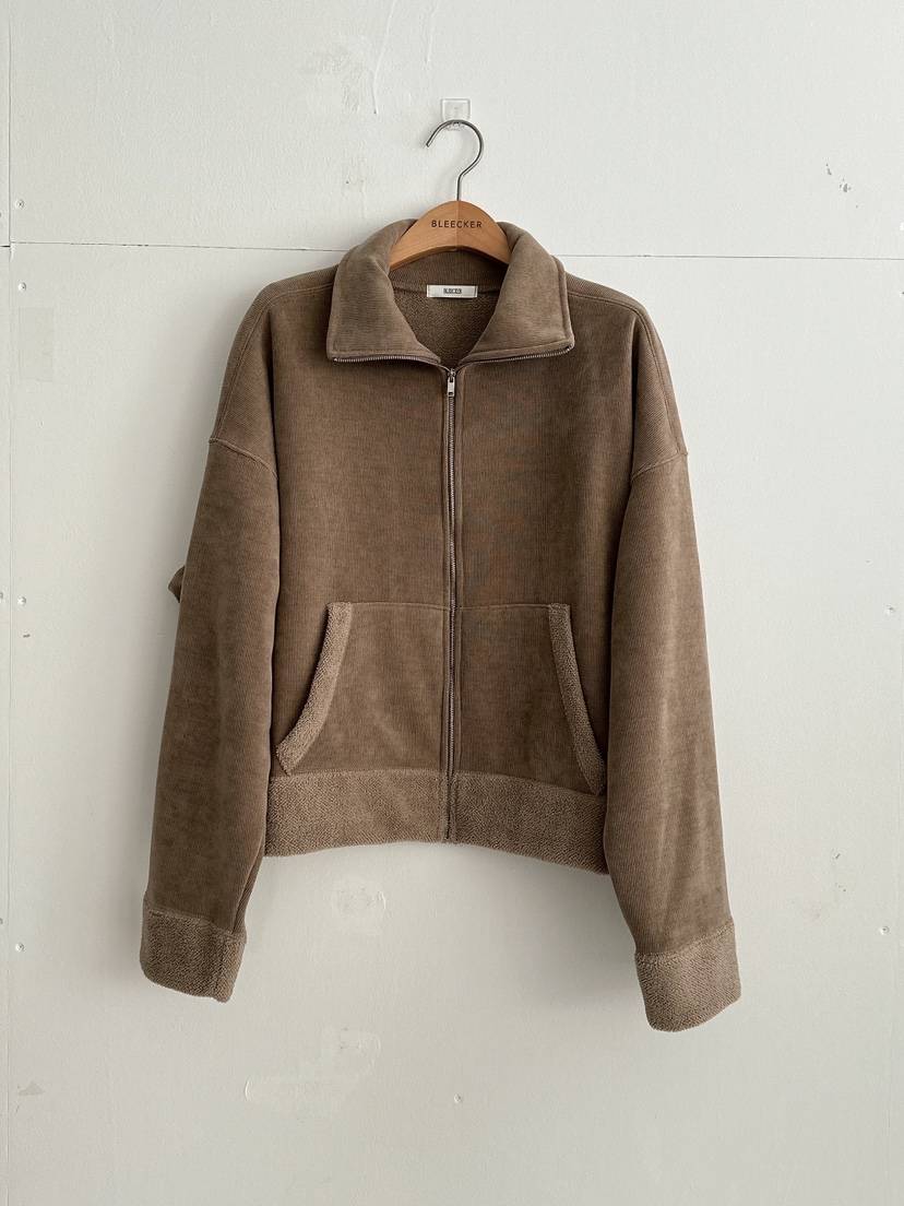 BLEECKER韓國直郵㊣女士新品職業人氣時尚推薦休閑25秋冬夾克BLEECKER夾克