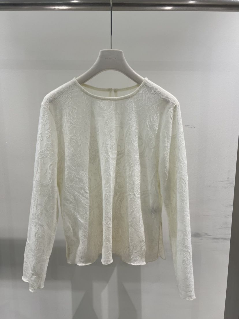 MENTOR韓國直郵㊣女士新款休閑職業熱賣時尚25秋冬襯衫蕾絲衫MENTOR襯衫/蕾絲衫