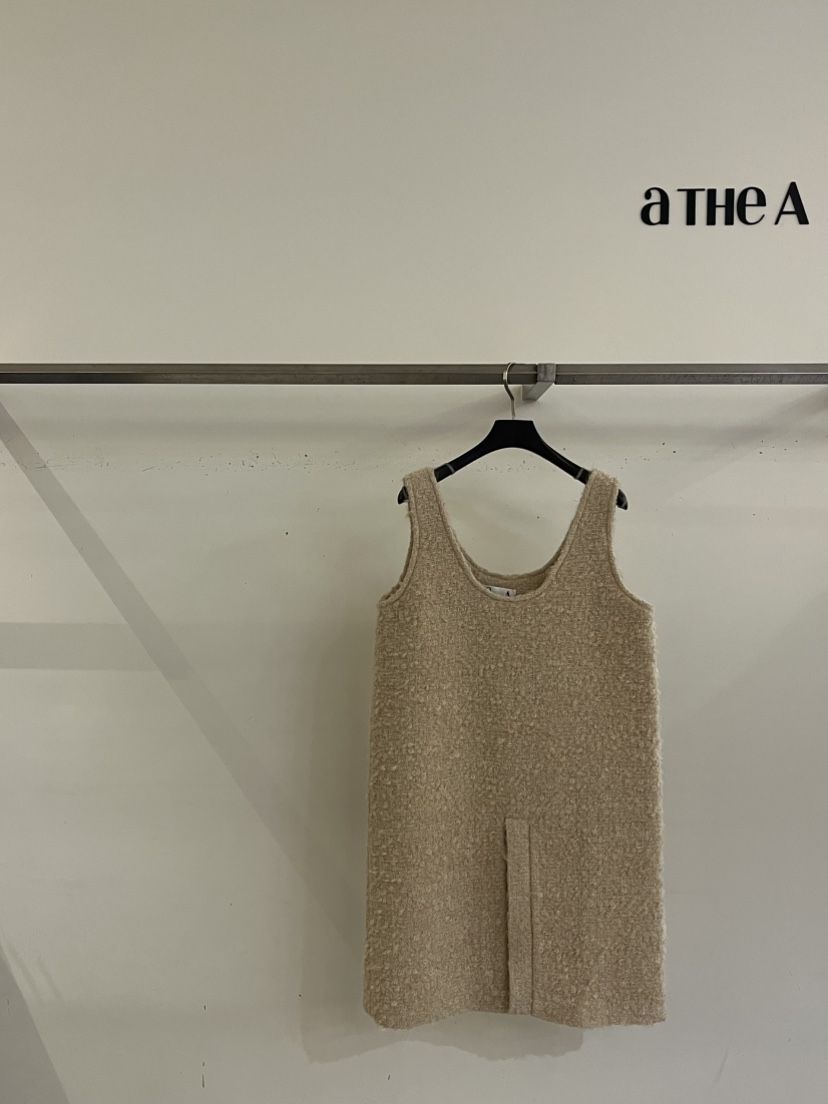 ATHEA東大門㊣代購女裝新款25秋冬熱賣職業推薦人氣時尚連衣裙ATHEA連衣裙