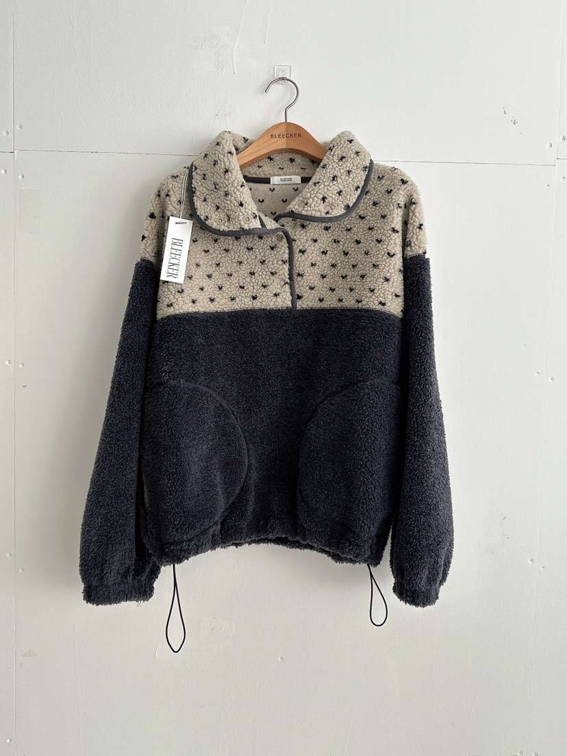 BLEECKER韓國直郵㊣女裝新款推薦25秋冬人氣時尚熱賣職業夾克BLEECKER夾克