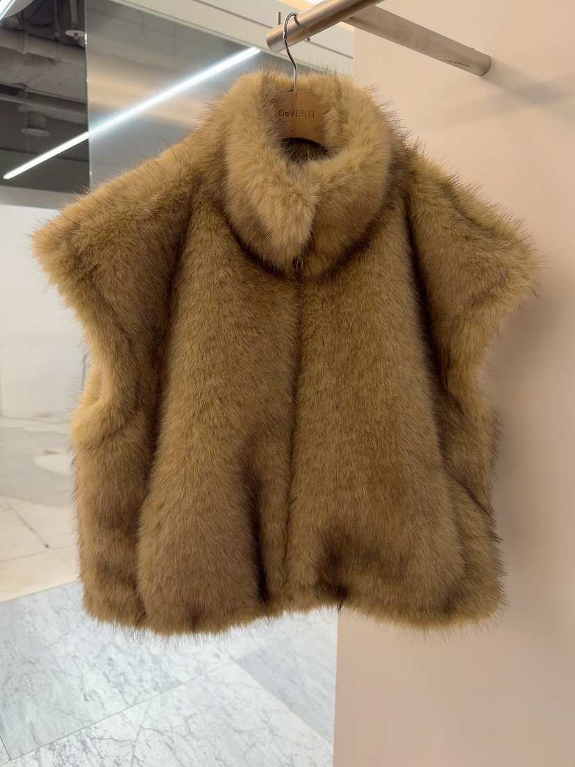 DE VENTI韓國直郵㊣女裝新款人氣25秋冬時尚熱賣職業推薦馬甲DE VENTI馬甲