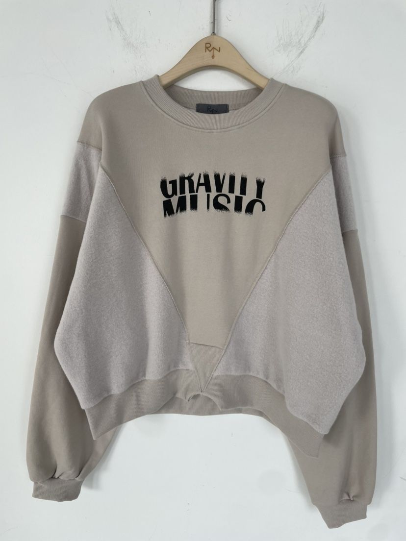 REIZ東大門㊣代購女裝新款熱賣推薦時尚職業人氣休閑25秋冬衛衣REIZ衛衣