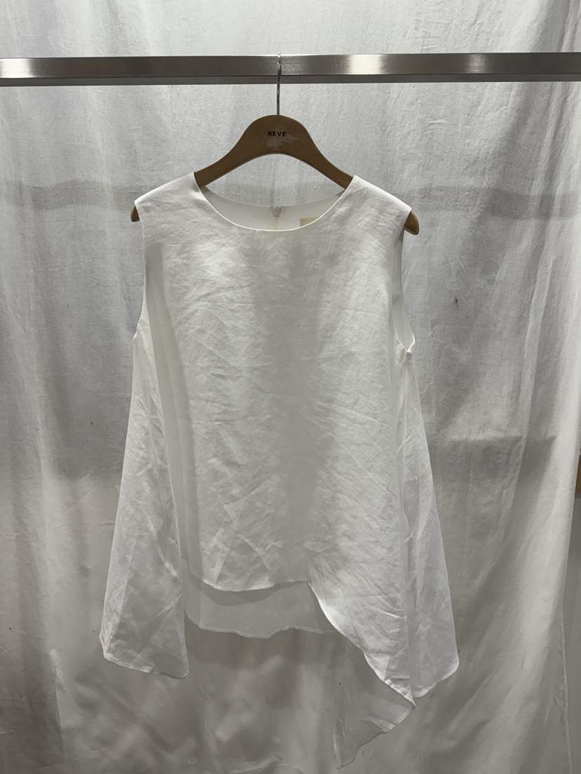 REVE-L韓國直郵㊣女士新品人氣25秋冬時尚職業休閑襯衫蕾絲衫REVE-L襯衫/蕾絲衫