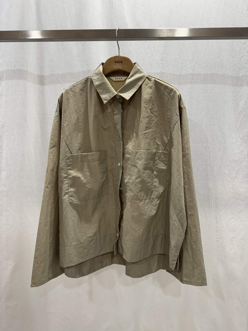 REVE-L韓國代購㊣女士新款職業推薦人氣熱賣時尚襯衫蕾絲衫REVE-L襯衫/蕾絲衫