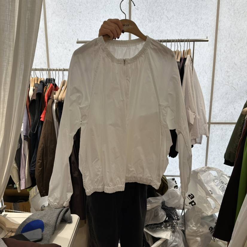 REVE-L東大門㊣實拍女裝新款職業25秋冬時尚休閑襯衫蕾絲衫REVE-L襯衫/蕾絲衫