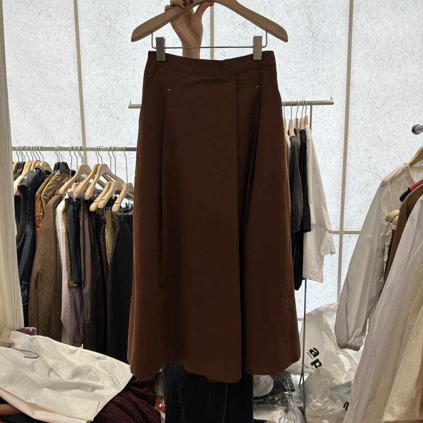 REVE-L東大門㊣直郵女士新款休閑時尚職業人氣推薦熱賣長裙REVE-L長裙