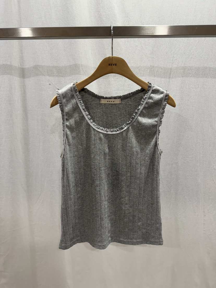 REVE-L韓國代購㊣女士新款時尚休閑職業25秋冬推薦吊帶背心REVE-L吊帶/背心