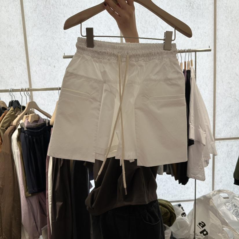 REVE-L韓國直郵㊣女裝新款推薦休閑職業25秋冬熱賣人氣短褲REVE-L短褲