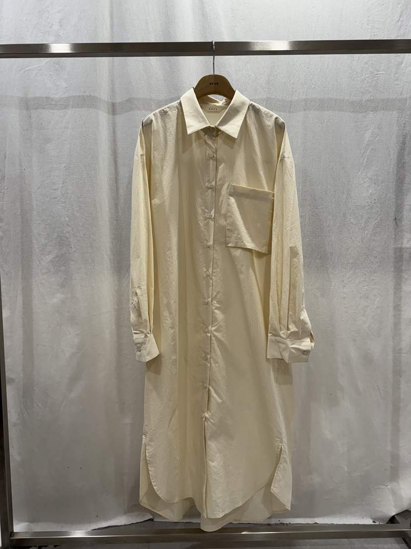 REVE-L韓國直郵㊣女士新品人氣25秋冬職業熱賣推薦休閑連衣裙REVE-L連衣裙