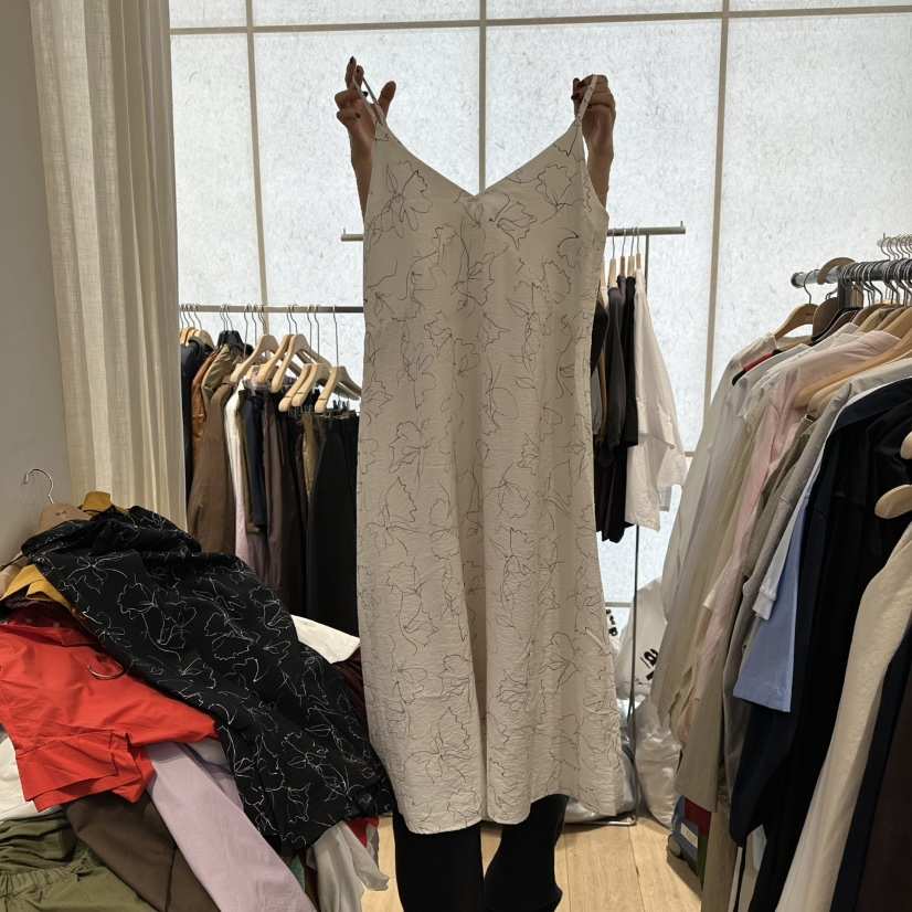 REVE-L韓國代購㊣女士新款推薦25秋冬人氣職業休閑熱賣連衣裙REVE-L連衣裙