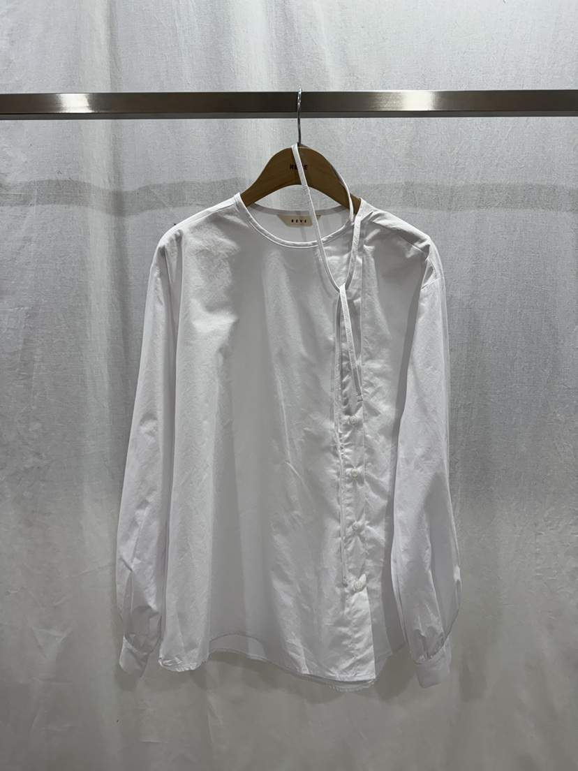 REVE-L韓國代購㊣女士新款熱賣職業人氣時尚休閑襯衫蕾絲衫REVE-L襯衫/蕾絲衫