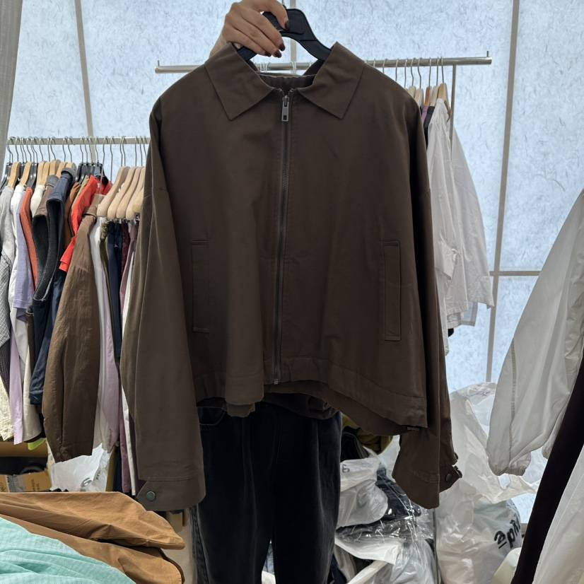 REVE-L東大門㊣代購女士新品熱賣25秋冬休閑人氣襯衫蕾絲衫REVE-L襯衫/蕾絲衫