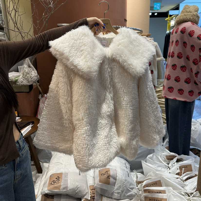 MIENNE東大門㊣實拍女士新款時尚休閑人氣推薦熱賣25秋冬夾克MIENNE夾克