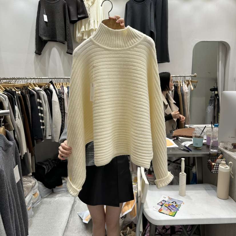 G.I-L韓國直郵㊣女裝新款職業時尚休閑人氣熱賣推薦25秋冬毛衣G.I-L毛衣