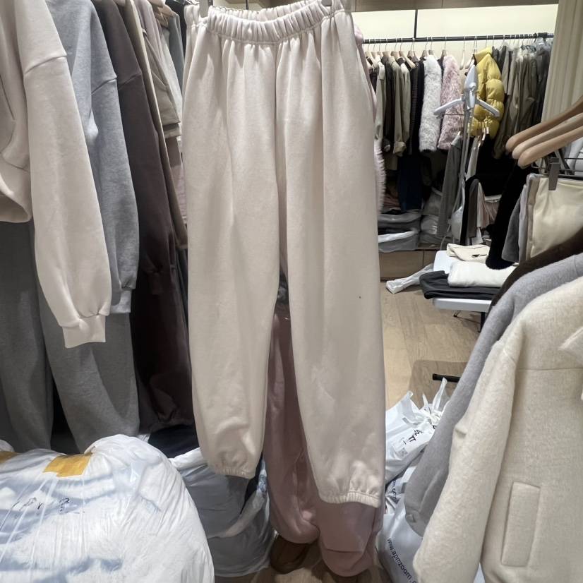 MEMOIRE東大門㊣實拍女士新品熱賣時尚休閑25秋冬人氣休閑褲MEMOIRE休閑褲