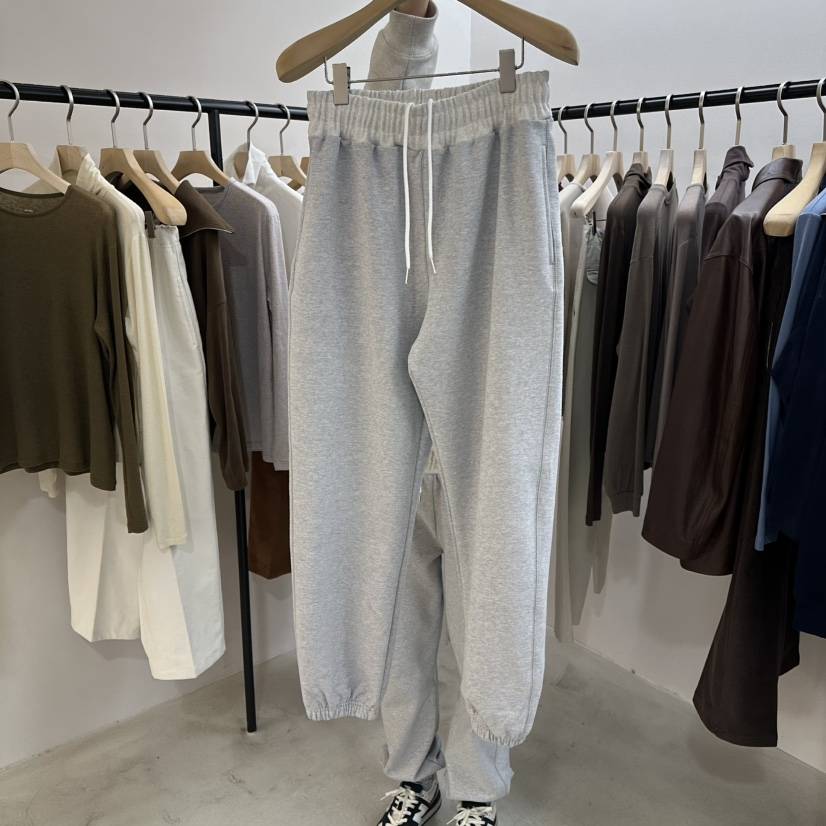 MYOS東大門㊣實拍女士新款人氣職業25秋冬推薦休閑褲加絨抓絨MYOS休閑褲