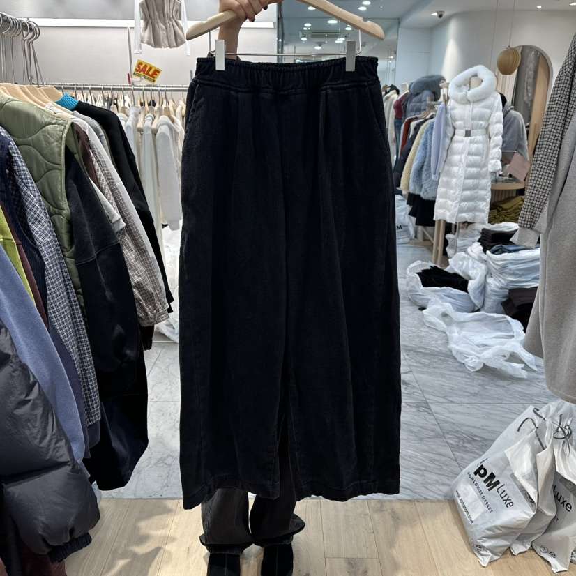 REVE-L東大門㊣實拍女士新品職業推薦熱賣休閑人氣時尚休閑褲REVE-L休閑褲