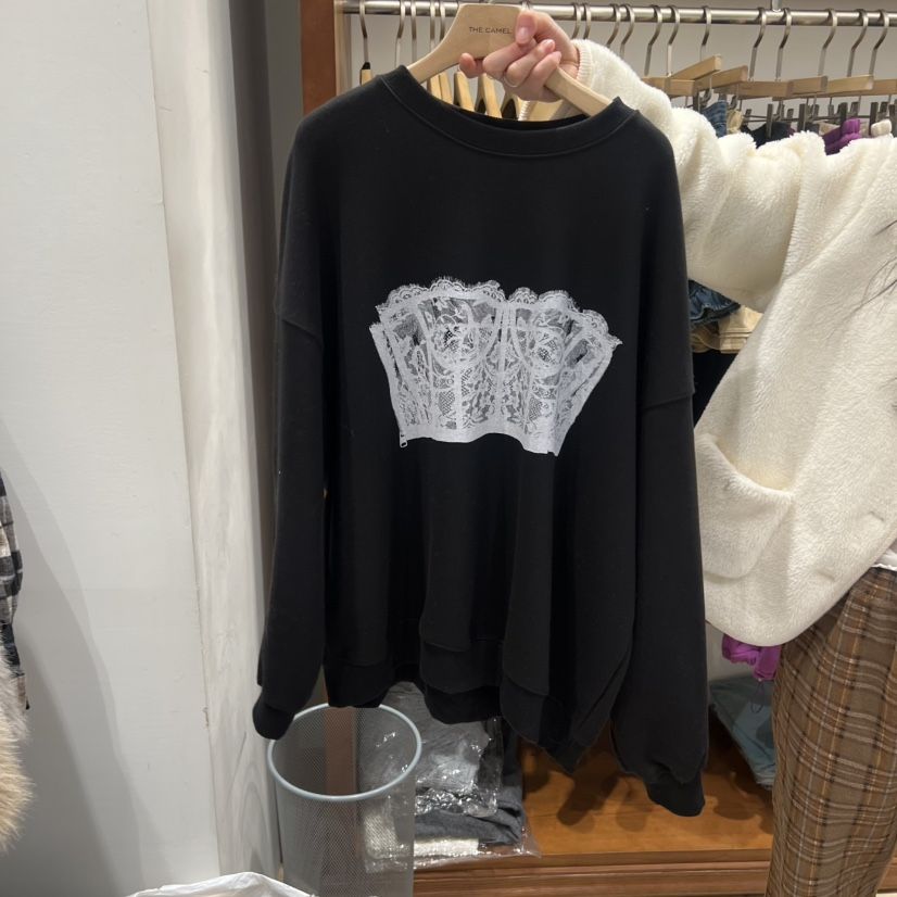 THE CAMEL韓國直郵㊣女裝新款熱賣衛衣the came_l 家衛衣