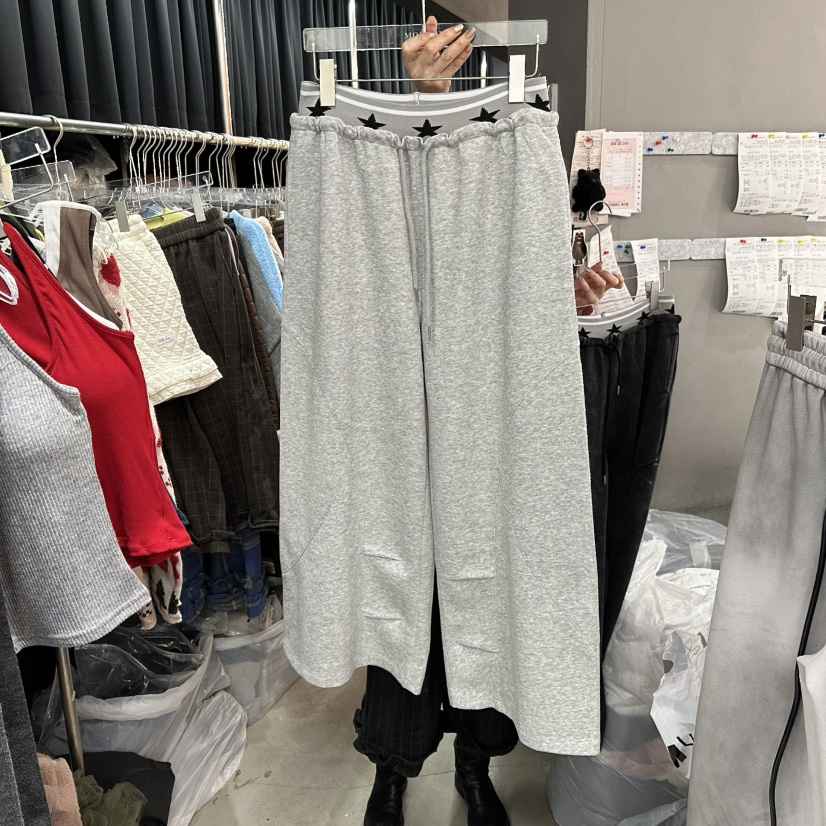 MOMAZU東大門㊣實拍女士新款25秋冬人氣推薦休閑熱賣休閑褲MOMAZU休閑褲