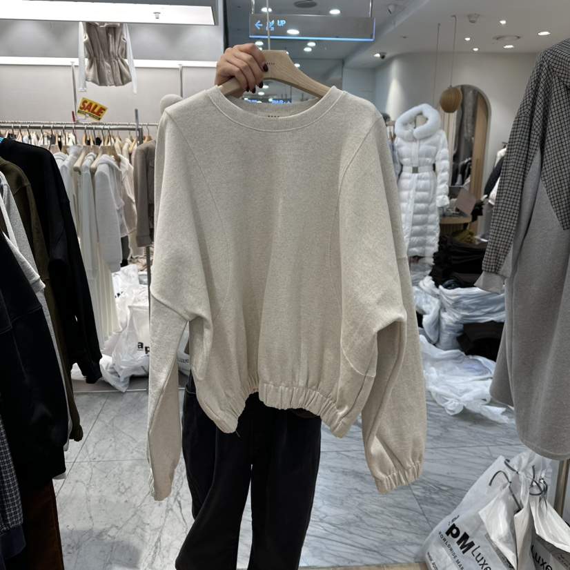 REVE-L東大門㊣直郵女士新品人氣推薦熱賣休閑時尚職業衛衣REVE-L衛衣