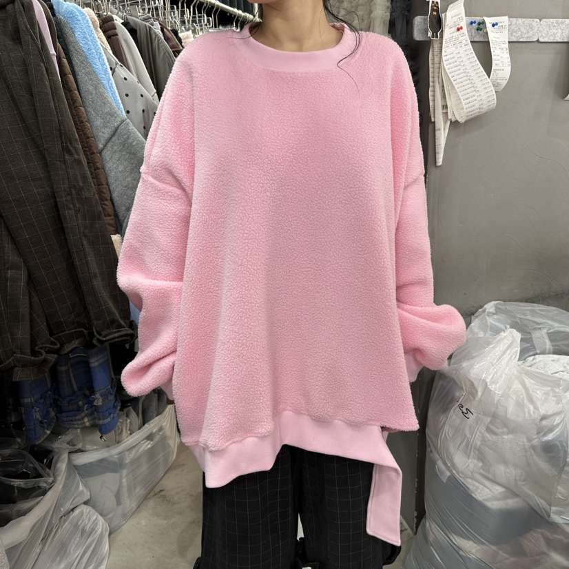 MOMAZU東大門㊣代購女士新款職業時尚熱賣休閑推薦衛衣加絨MOMAZU衛衣