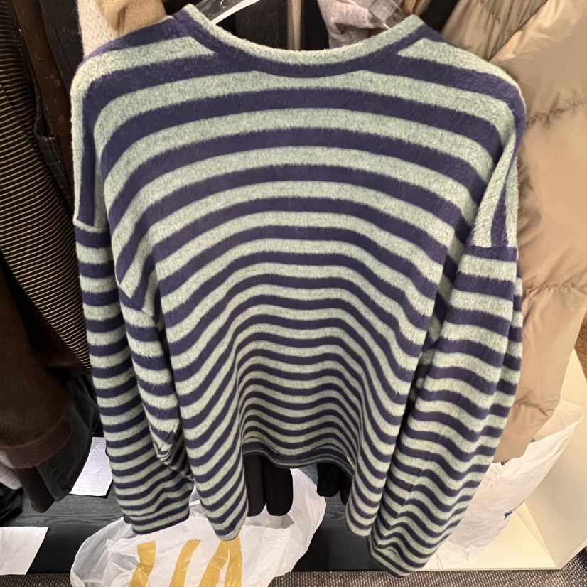 MORE THAN YESTERDAY/LOVE YOU SO MUCH韓國直郵㊣女士新款人氣長袖T恤LYSM/MORE THAN YESTERDAY長袖T恤