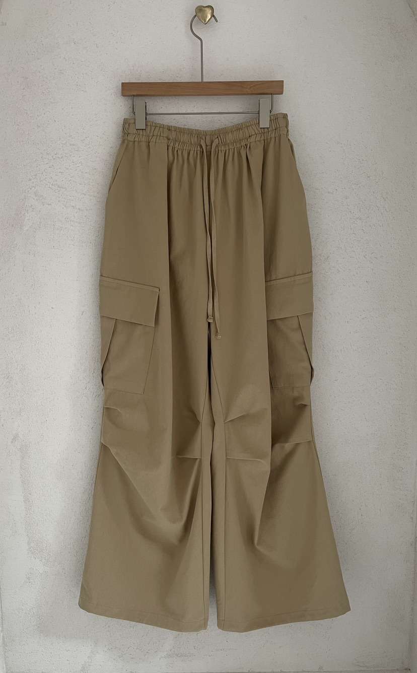 MINIQUEENS東大門㊣代購女裝新品人氣休閑熱賣休閑褲口袋棉質MINIQUEENS休閑褲