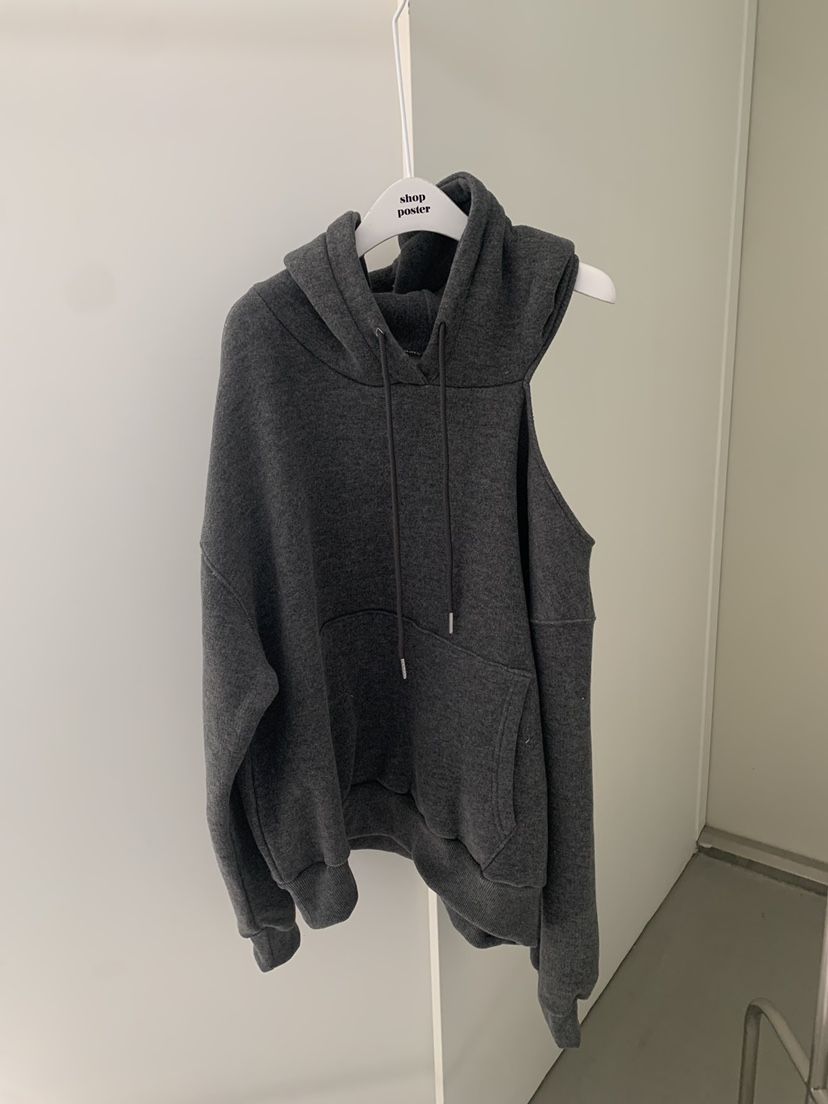 SHOP POSTER韓國直郵㊣女士新品人氣時尚職業休閑25秋冬衛衣SHOP_POSTER衛衣