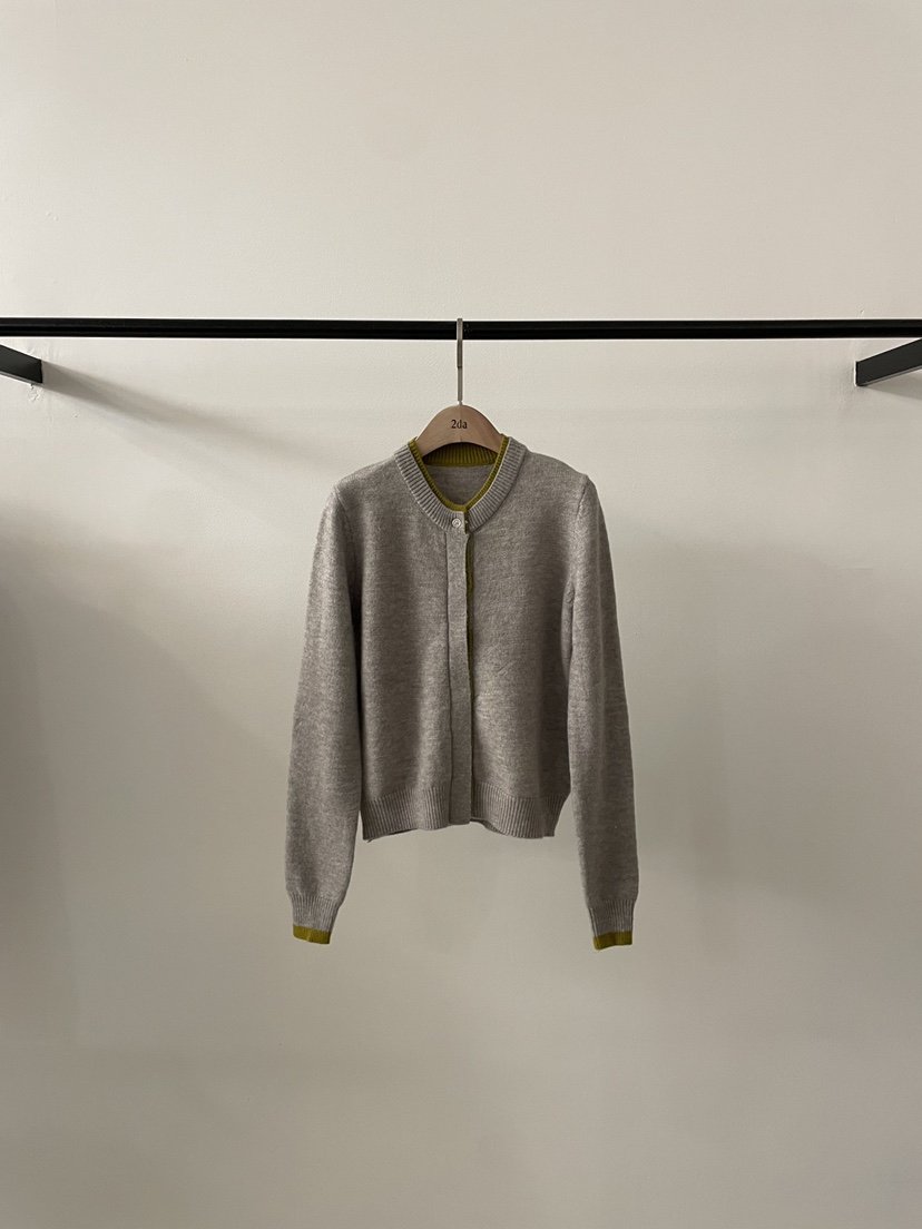 2DA/DARIMI-P東大門㊣實拍女裝新款熱賣推薦職業人氣針織衫2DA/DARIMI-P針織衫