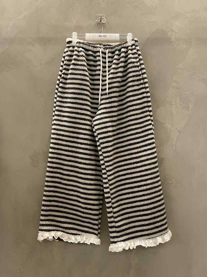 MULCUP東大門㊣直郵女裝新款推薦休閑25秋冬人氣時尚休閑褲MULCUP休閑褲