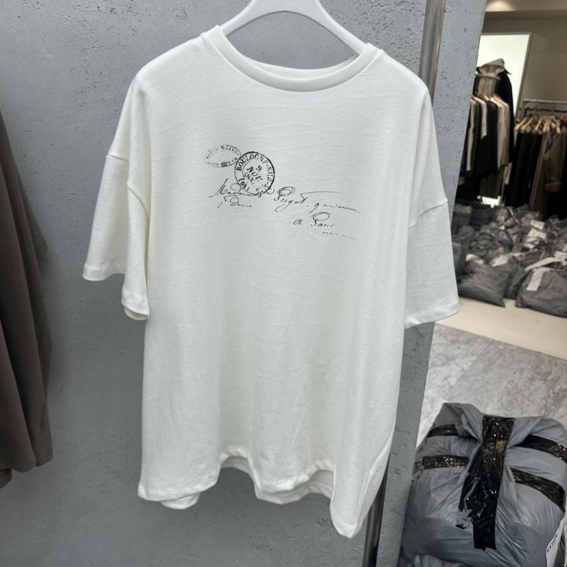 SIXTEEN東大門㊣實拍女士新款時尚25秋冬熱賣職業人氣休閑T恤SIXTEENT恤