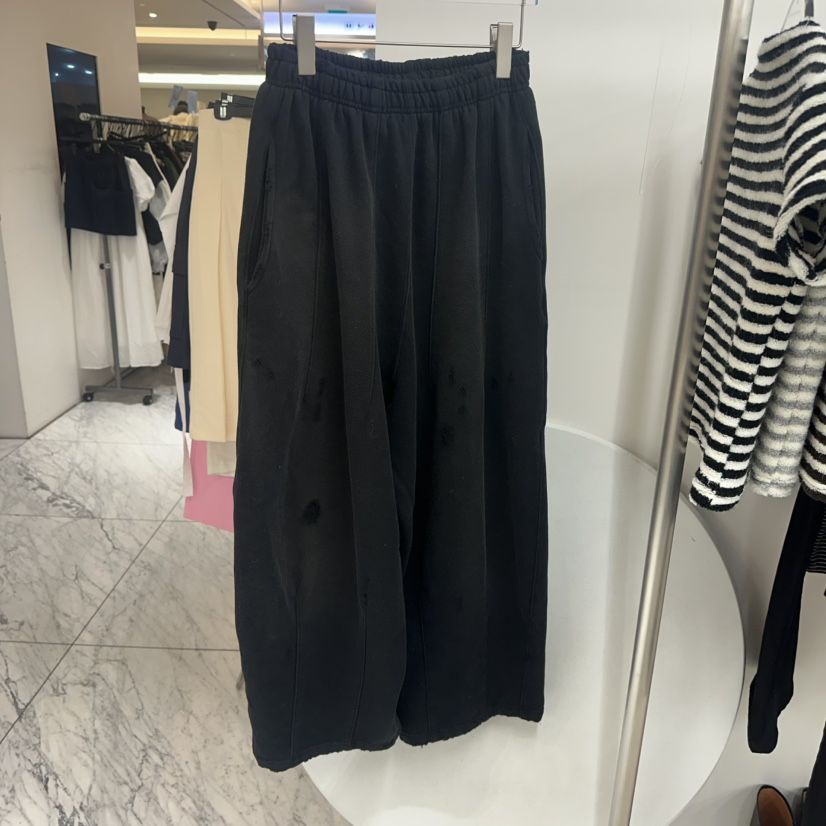 TOPDRESSING東大門㊣實拍女士新款時尚職業人氣熱賣休閑褲加絨TOPDRESSING休閑褲