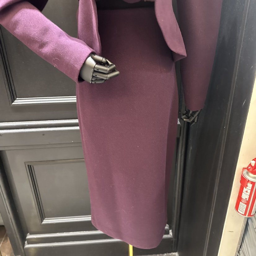 HERISH-HAUTE東大門㊣實拍女裝新品時尚熱賣人氣25秋冬長裙HERISH-HAUTE長裙