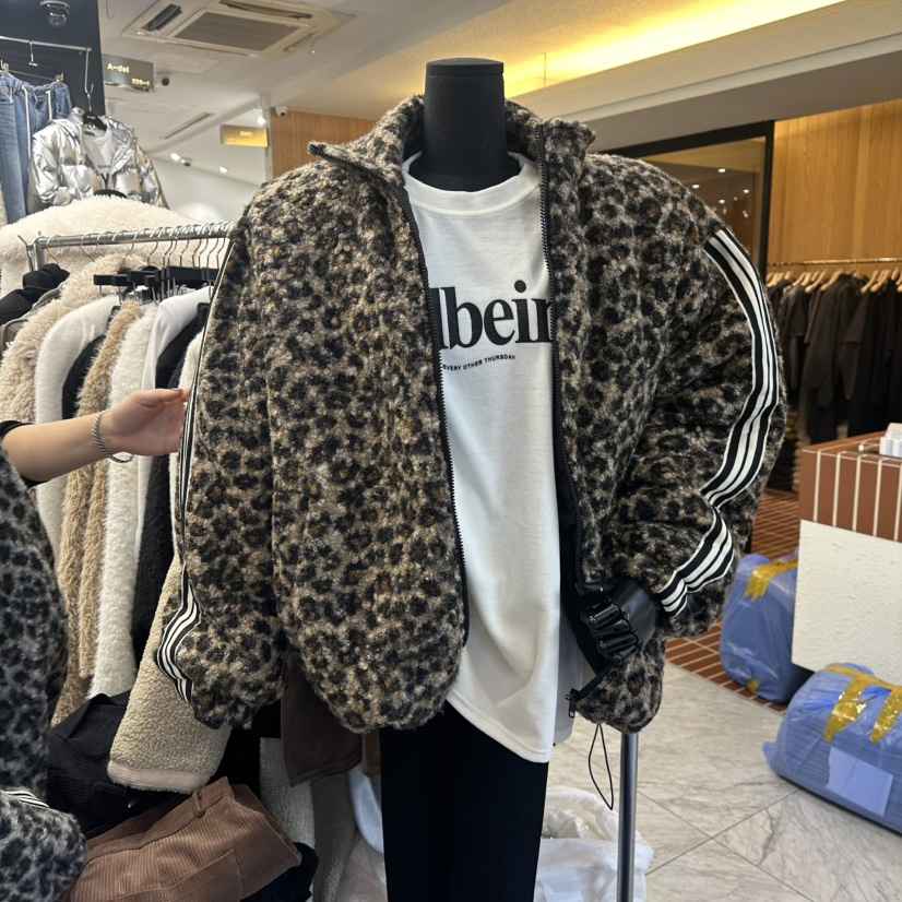 A-DEL東大門㊣實拍女士新品熱賣推薦人氣時尚休閑25秋冬夾克A-DEL夾克