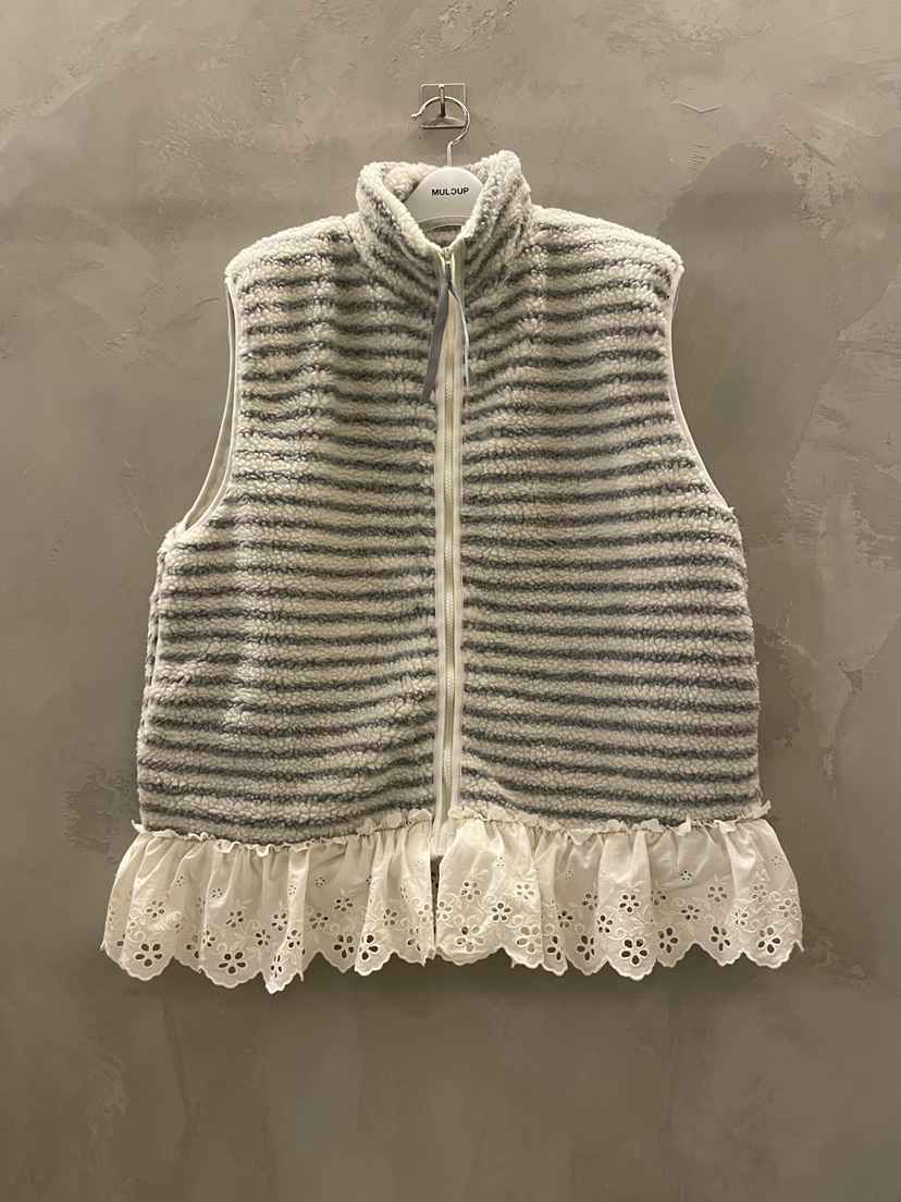 MULCUP東大門㊣代購女士新款休閑推薦職業時尚人氣25秋冬馬甲MULCUP馬甲