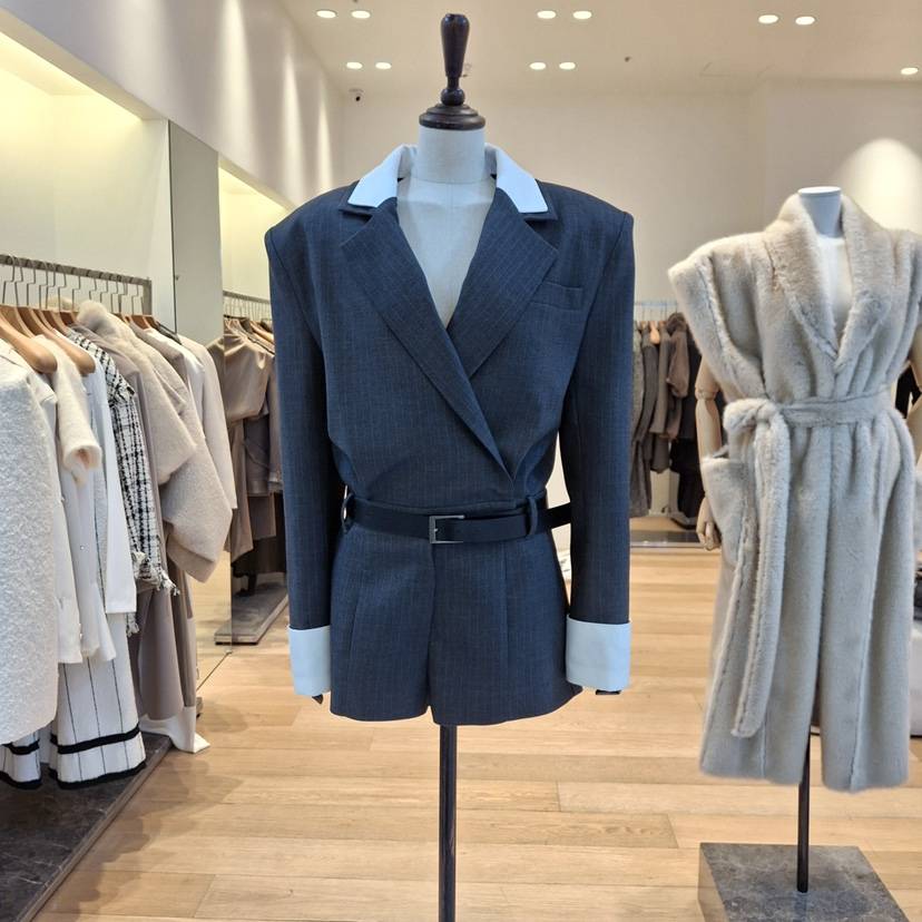 VAN NZILL韓國代購㊣女士新款推薦職業休閑25秋冬熱賣連體褲VAN NZILL連體褲